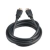AK-CBHD17-20BK_g02 AKASA - HDMI na HDMI kabel - 2 m
