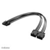 AK-CBPW27-30BK_g01_s AKASA - PCIe 12-Pin na Dual 8-Pin adaptér