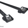 AK-CBSA05-BK_g01-2 AKASA - Proslim - Sata kabel - 15 cm