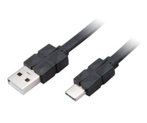 AK-CBUB43_g01_s AKASA - USB 2.0 typ C na typ A kabel - 30 cm