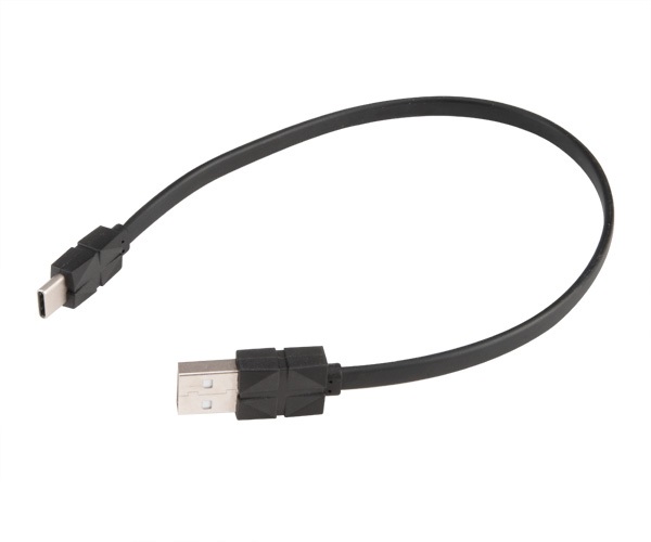 AK-CBUB43_g02 AKASA - USB 2.0 typ C na typ A kabel - 30 cm