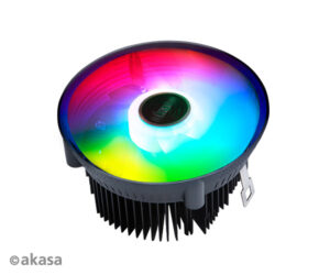 AK-CC1106HP01_s-1 AKASA chladič CPU - AMD - aRGB - Vegas Chroma AM
