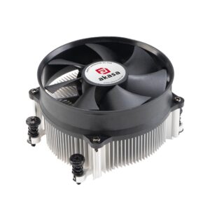 AKASA chladič CPU - Low-Noise AMD AM5