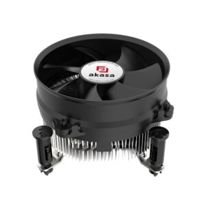 AKASA chladič CPU - Low-Noise Intel LGA1851