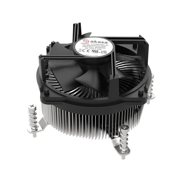 AKASA chladič CPU - Extra-Secure  Intel LGA1851