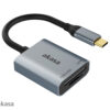 AK-CR-10BK_g01_s AKASA USB 3.2 Type-C Dual čtečka karet