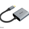 AK-CR-10BK_g03 AKASA USB 3.2 Type-C Dual čtečka karet