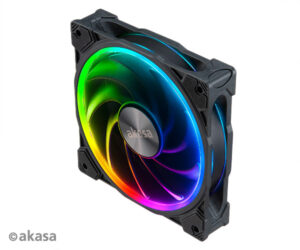 AK-FN119_g02_s přídavný ventilátor Akasa 14 cm SOHO AR14 ARGB