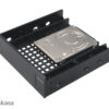 AKASA 3.5"/SSD/HDD adaptér do 5,25" pozice