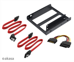 AK-HDA-11_g01_s AKASA 2.5" SSD/HDD adaptér s kabely