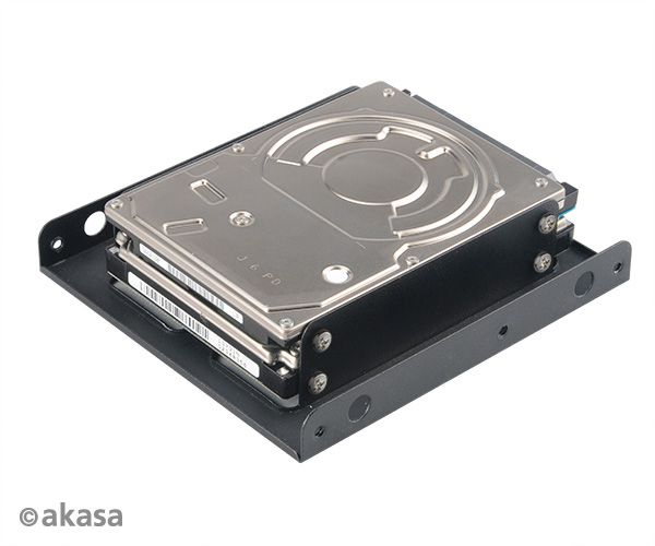 AKASA 2.5" SSD/HDD adaptér s kabely