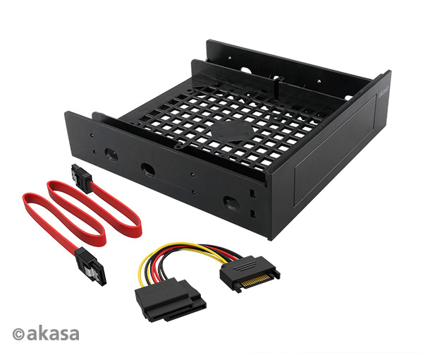 AKASA 3.5" SSD/HDD adaptér s kabely