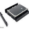AKASA 3.5" SSD/HDD adaptér s kabely