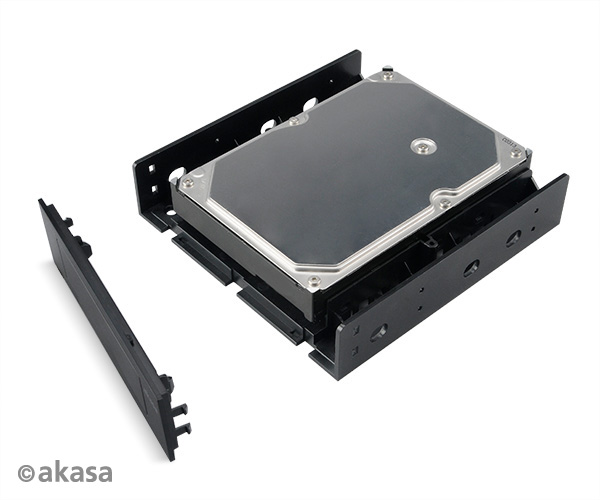 AKASA 3.5" SSD/HDD adaptér s kabely