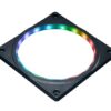 AKASA - RGB LED rámeček pro 12 cm ventilátor