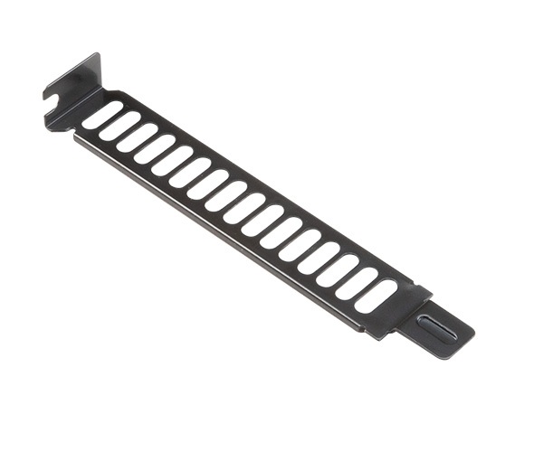 AKASA odvětrávaná krytka PCI slotu