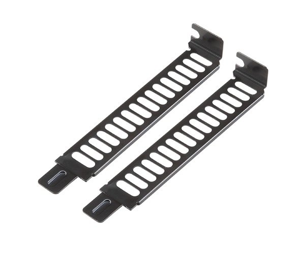 AKASA odvětrávaná krytka PCI slotu