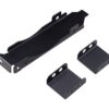 AKASA braket pro montáž 8cm/9cm fan do PCI slotu