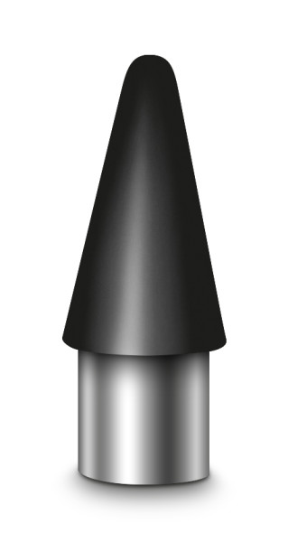 Aligator Dotykové pero univerzální, černé