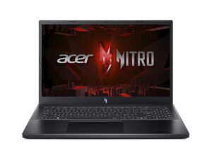 Acer Nitro V15/ANV15-51/i5-13420H/15,6"/FHD/16GB/512GB SSD/RTX 2050/bez OS/Black/2R