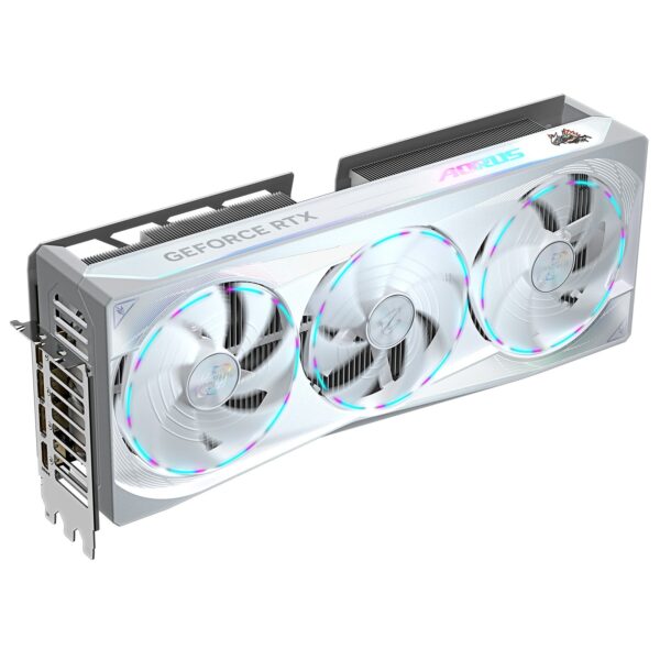 AORUS-GeForce-RTX-5080-MASTER-ICE-16G-01 GIGABYTE AORUS GeForce RTX 5080 MASTER ICE/16GB/GDDR7