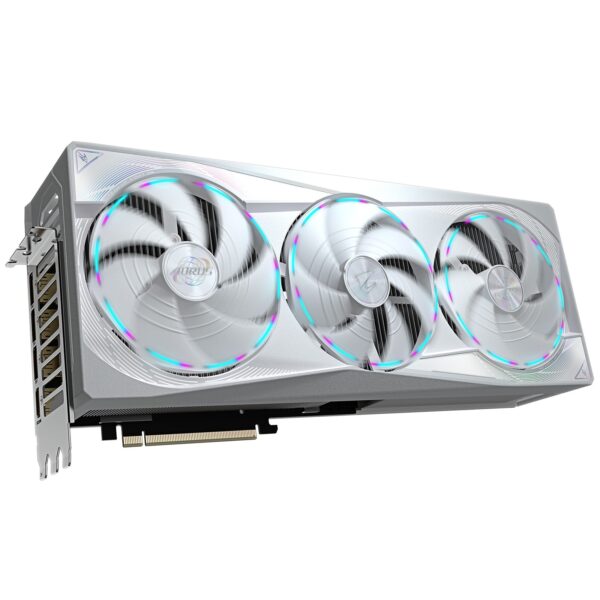 AORUS-GeForce-RTX-5080-MASTER-ICE-16G-02 GIGABYTE AORUS GeForce RTX 5080 MASTER ICE/16GB/GDDR7