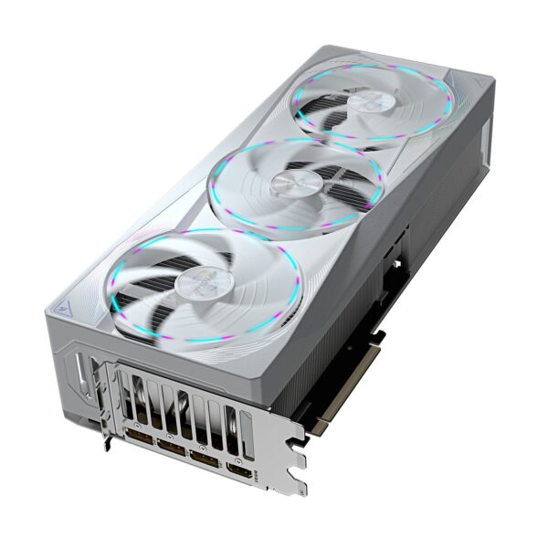 AORUS-GeForce-RTX-5080-MASTER-ICE-16G-06 GIGABYTE AORUS GeForce RTX 5080 MASTER ICE/16GB/GDDR7