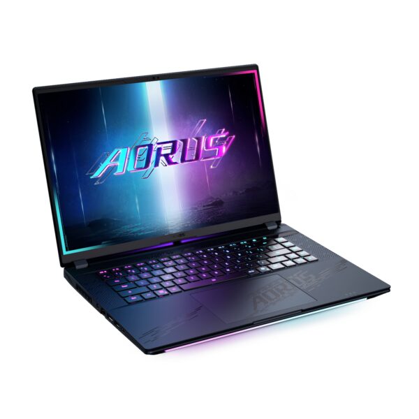 Gigabyte AORUS MASTER 16/BYHC5EEE64SP/U9-275HX/16"/2560x1600/32GB/1TB/RTX 5080/W11P/Dark Tide/2R