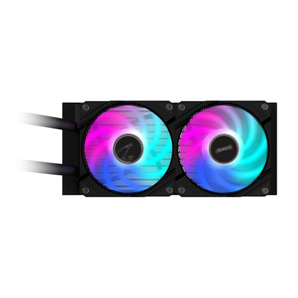 AORUS-WATERFORCE-II-240-03 GIGABYTE CPU vodní AORUS WATERFORCE II 240