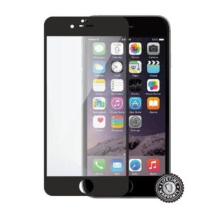 APP-TG3DBIPH6P-D_s-1 Screenshield APPLE iPhone 6 Plus / 6S Plus Tempered Glass protection (full COVER black)