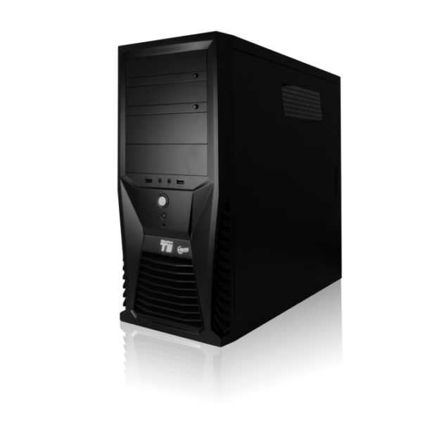 ARCTIC-T11-Fullblack_s ARCTIC Silentium T11 Full Black