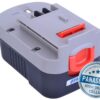 Baterie AVACOM BLACK & DECKER A144, A1714 Ni-MH 14,4V 3000mAh, články PANASONIC