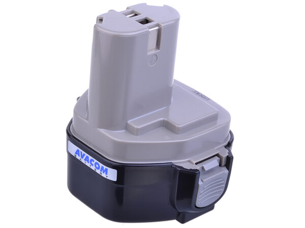Baterie AVACOM MAKITA 1234 Ni-MH 12V 3000mAh, články PANASONIC