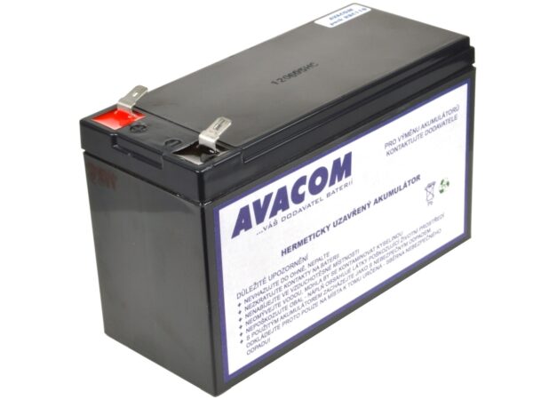 AVA-RBC110_s Baterie AVACOM AVA-RBC110 náhrada za RBC110 - baterie pro UPS