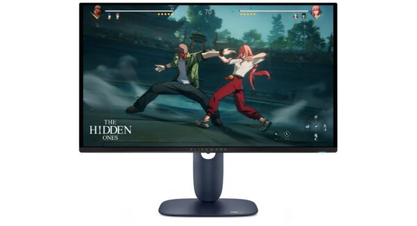 Dell Alienware/AW2725D/26,7"/OLED/FHD/280Hz/0,03ms/Modrá/3R