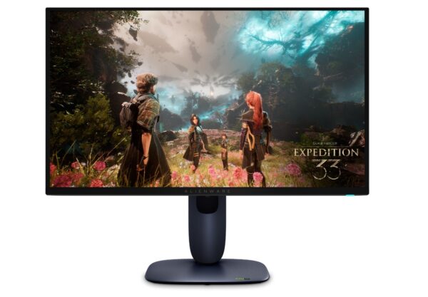 AW2725Q-2 Dell Alienware/AW2725Q/26,7"/QD-OLED/4K UHD/240Hz/0,03ms/Black/3R
