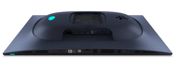 AW2725Q-4 Dell Alienware/AW2725Q/26,7"/QD-OLED/4K UHD/240Hz/0,03ms/Black/3R