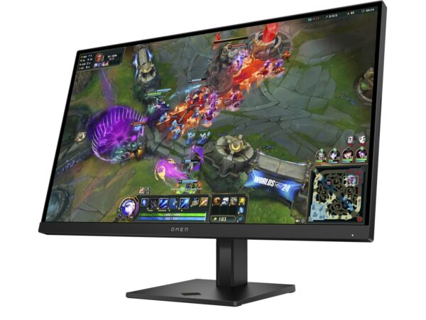 HP OMEN/27qs G2/27"/IPS/QHD/280Hz/1ms/Black/2R