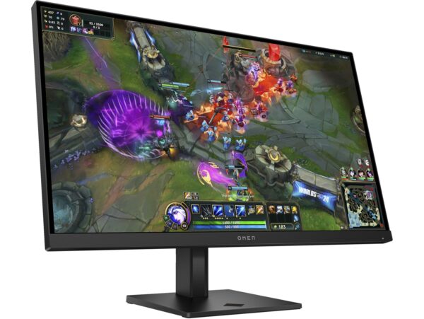 HP OMEN/27qs G2/27"/IPS/QHD/280Hz/1ms/Black/2R