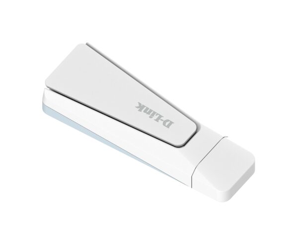 AX18U_A1_Image-L-Side_Right- D-Link AX18U AX1800 Wi-Fi 6 USB Adapter