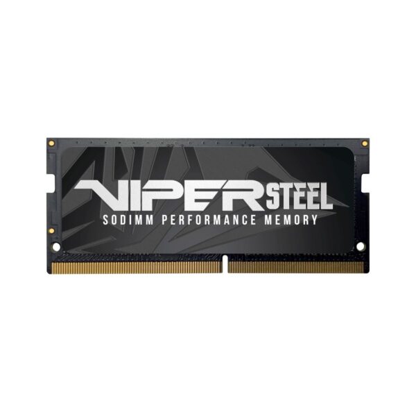 A_s-56 Patriot Viper Steel/SO-DIMM DDR4/8GB/3200MHz/CL18/1x8GB