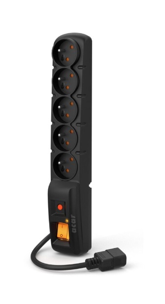 Acar-F5-1 Acar F5 IEC 5m kabel