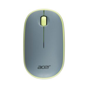 Acer AMR100/Cestovní/Optická/1 600 DPI/Bezdrátové USB/Modrá
