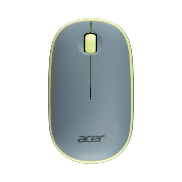 Acer-Bubble-Mouse-AMR100_Blue-Green-01 Acer AMR100/Cestovní/Optická/1 600 DPI/Bezdrátové USB/Modrá