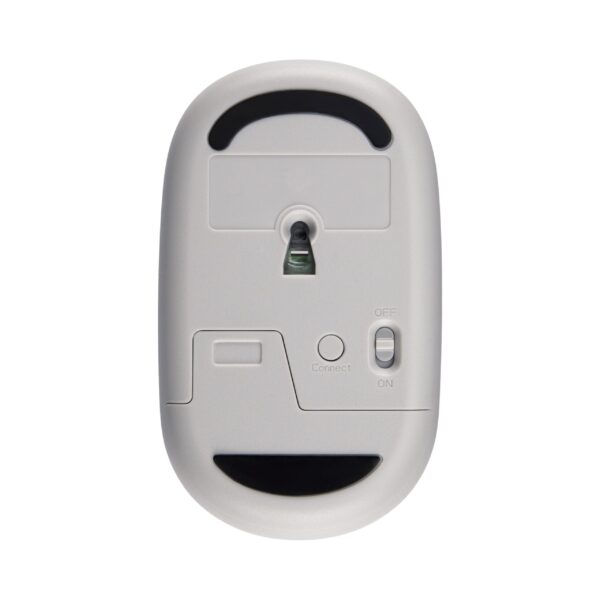 Acer AMR100/Cestovní/Optická/1 600 DPI/Bezdrátové USB/Bílá