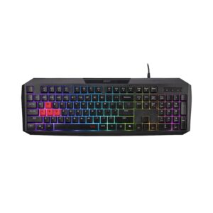 Acer Nitro NKW100/Drátové USB-A/CZ-SK layout/Černá