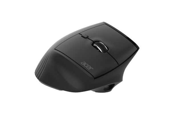 Acer-Smart-Fit-Mouse_4 Acer Smart Fit/Vertikální/Optická/Pro praváky/8 000 DPI/USB+BT/Černá
