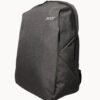 Acer urban backpack, grey & green, 15.6"