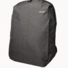Acer urban backpack, grey & green, 15.6"