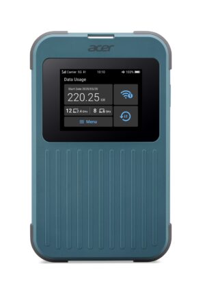 Acer-connect-m4-5G-wifi-hotspot-teal-01_on Acer Connect M4 5G wifi hotspot router